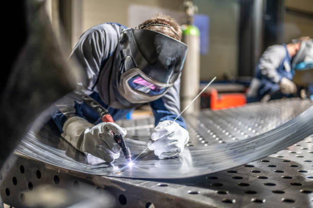 Professional Welder & Metal Fabrication in Pacific, MO